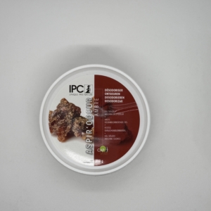 Aspir'odeur goût ambre