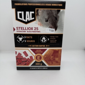 Bloc Hydrofuge Rongeurs