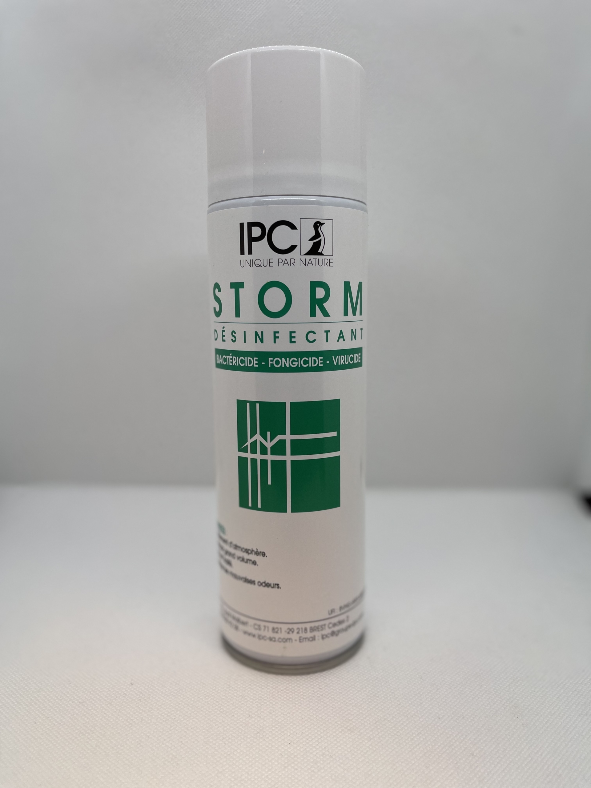 Bactéricide - fongicide - virucide