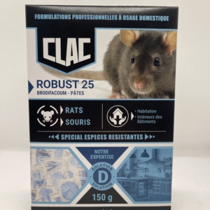 ROBUST 25 - Rats Souris
