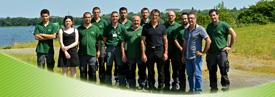 Service Technique d'Hygiène à Angers et La Rochelle