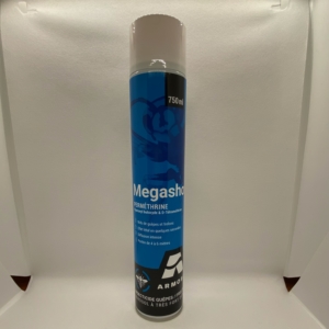 Megashot anti guêpes et frelons